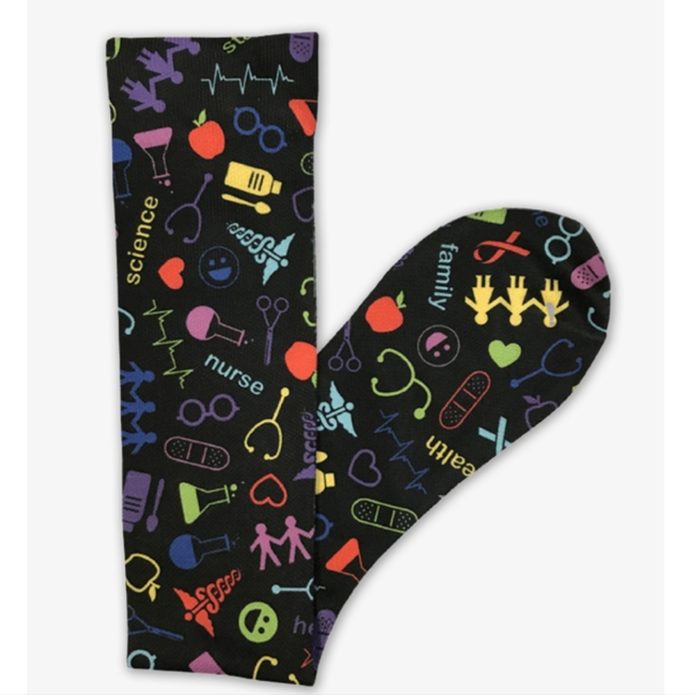 Prestige Medical Soft Compression Socks for Nurses